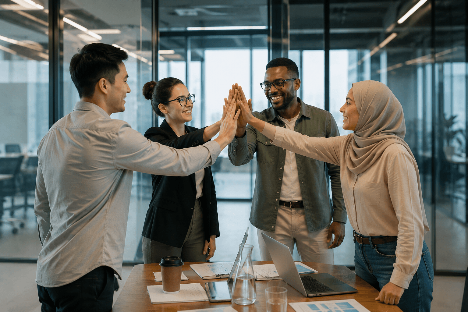 LH Recrutement, cabinet RH